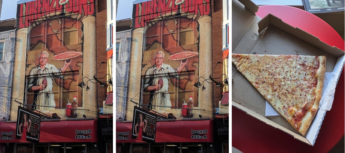 Lorenzo and Sons Pizza