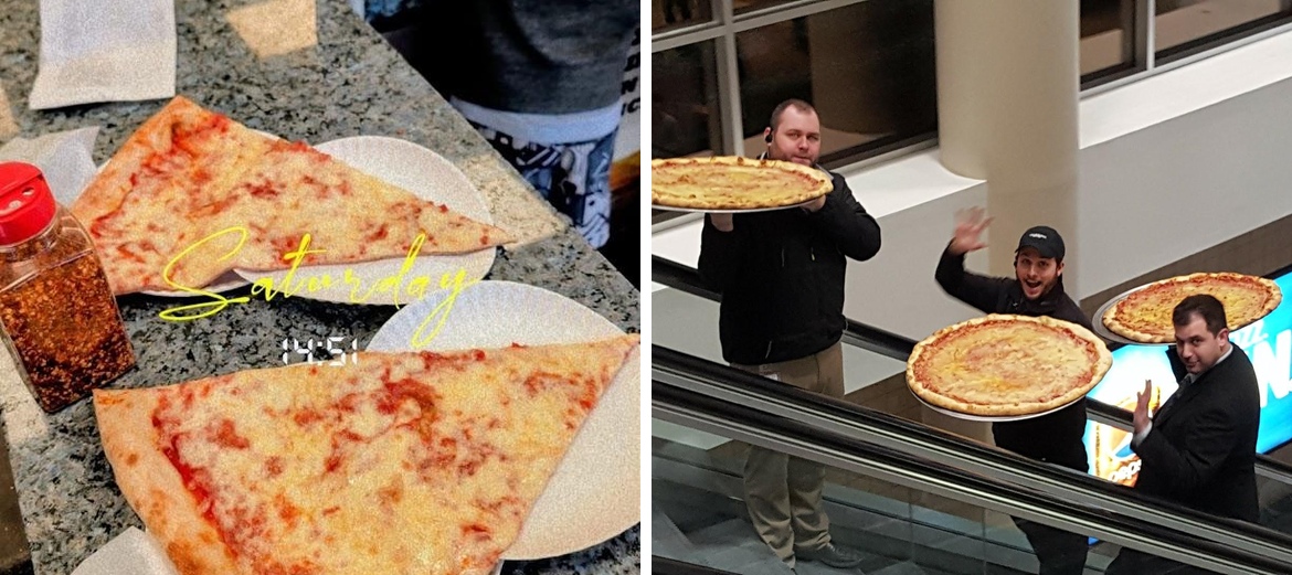 Lorenzo and Sons Pizza