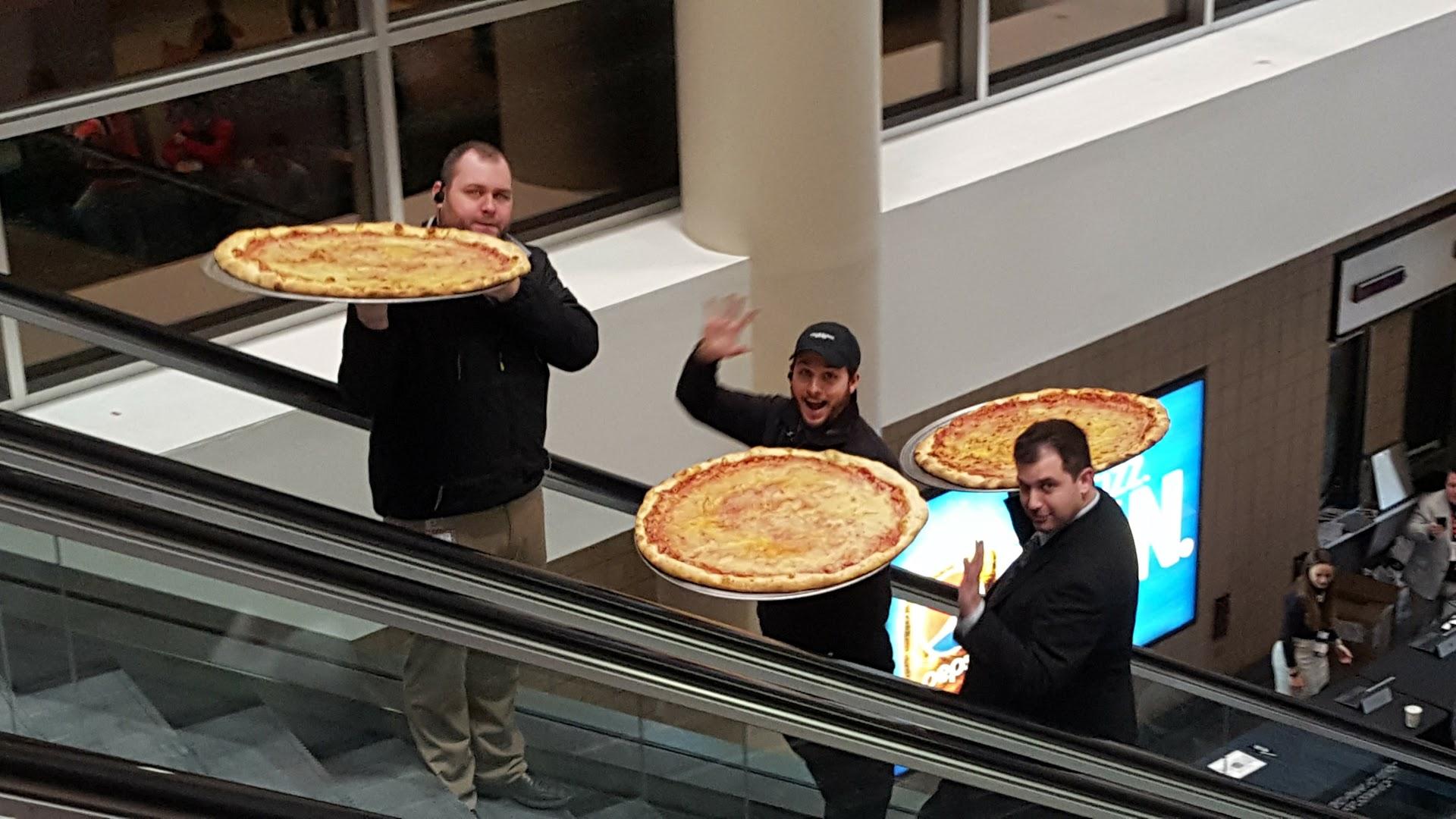 Lorenzo and Sons Pizza